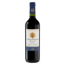 Vinho Chileno Tinto Meio Seco Reservado Santa Helena Merlot Garrafa 750ml Vinho Chileno Tinto Meio Seco Reservado Santa Helena Merlot Garrafa 750ml