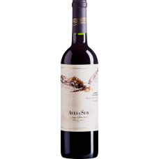 Vinho Chileno Tinto Gran Reserva Aves Del Sur Cabernet Sauvignon Garrafa 750ml