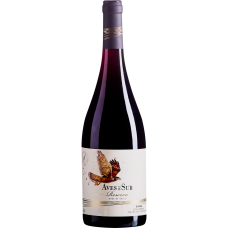 Vinho Chileno Tinto Aves Del Sur Reserva Syrah Garrafa 750ml