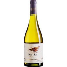 Vinho Chileno Branco Reserva Aves Del Sur Chardonnay Garrafa 750ml Vinho Chileno Branco Reserva Aves Del Sur Chardonnay Garrafa 750ml
