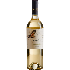Vinho Chileno Branco Aves Del Sur Sauvignon Blanc Garrafa 750ml