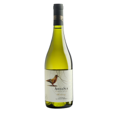 Vinho Chileno Branco Aves Del Sur Chardonnay Garrafa 750ml
