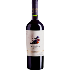 Vinho Chileno Tinto Aves Del Sur Carmenère Garrafa 750ml