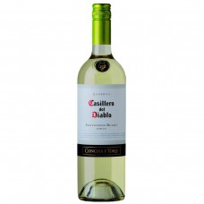 Vinho Chileno Branco Concha Y Toro Casillero Del Diablo Reserva Sauvignon Blanc Garrafa 750ml Vinho Chileno Branco Concha Y Toro Casillero Del Diablo Reserva Sauvignon Blanc Garrafa 750ml