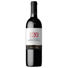 Vinho Chileno Tinto 120 Santa Rita Blend Garrafa 750ml