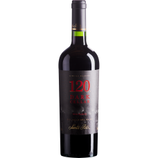 Vinho Chileno Tinto 120 Santa Rita Dark Cellar Garrafa 750ml