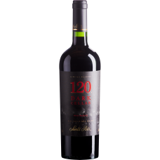 Vinho Chileno Tinto 120 Santa Rita Dark Cellar Garrafa 750ml Vinho Chileno Tinto 120 Santa Rita Dark Cellar Garrafa 750ml