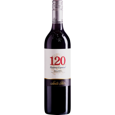 Vinho Chileno Tinto 120 Santa Rita Malbec Garrafa 750ml