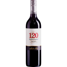 Vinho Chileno Tinto 120 Santa Rita Malbec Garrafa 750ml Vinho Chileno Tinto 120 Santa Rita Malbec Garrafa 750ml