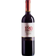 Vinho Chileno Tinto 120 Santa Rita Carmenère Garrafa 750ml