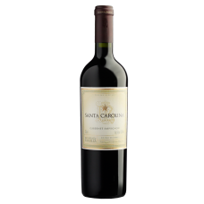 Vinho Chileno Tinto Cabernet Sauvignon Reserva De Família Santa Carolina Garrafa 750ml