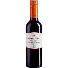 Vinho Chileno Tinto Montgras Reserva Cabernet Sauvignon Garrafa 375ml Vinho Chileno Tinto Montgras Reserva Cabernet Sauvignon Garrafa 375ml