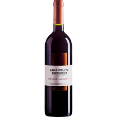 Vinho Chileno Tinto Luis Felipe Edwards Cabernet Sauvignon Pupilla Garrafa 750ml