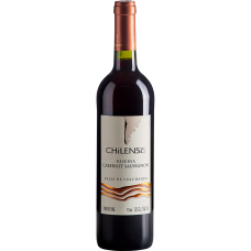 Vinho Chileno Tinto Cabernet Sauvignon Chilensis Reserva Garrafa 750ml
