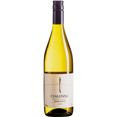 Vinho Chileno Branco Chardonnay Chilensis Garrafa 750ml Vinho Chileno Branco Chardonnay Chilensis Garrafa 750ml