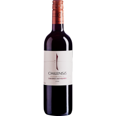 Vinho Chileno Tinto Seleção Cabernet Chilensis Garrafa 750ml Vinho Chileno Tinto Seleção Cabernet Chilensis Garrafa 750ml