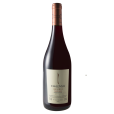 Vinho Chileno Tinto Chilensis Pinot Noir Reserva Garrafa 750ml
