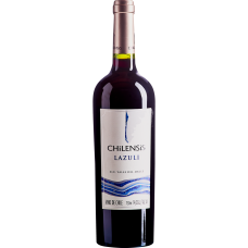 Vinho Chileno Tinto Lazuli Chilensis Garrafa 750ml