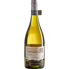 Vinho Chileno Branco Ventisquero Reserva Chardonnay 750ml