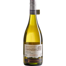 Vinho Chileno Branco Ventisquero Reserva Chardonnay 750ml Vinho Chileno Branco Ventisquero Reserva Chardonnay 750ml