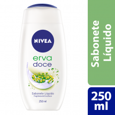 Sabonete Líquido Nivea Erva Doce Therapy 250ml