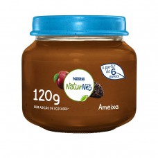 Papinha Naturnes NestlÉ Ameixa 120g Papinha Naturnes NestlÉ Ameixa 120g