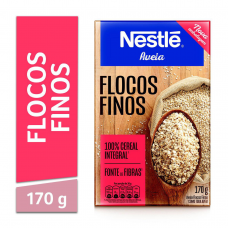 NestlÉ Aveia Em Flocos Finos 170g
