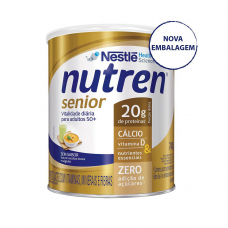 Alimento Nutritivo Nutren Senior Sem Sabor Nestlé Lata 740g