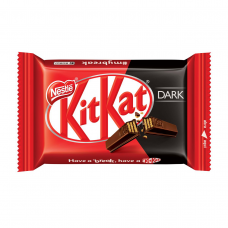 Chocolate Kitkat 4 Fingers Dark 41,5g Chocolate Kitkat 4 Fingers Dark 41,5g