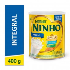 Ninho Integral Lata 400g Ninho Integral Lata 400g