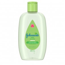 Colônia Infantil Johnsons Baby Lavanda 200ml