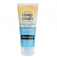 Esfoliante Neutrogena Deep Clean Energizing 100g Esfoliante Neutrogena Deep Clean Energizing 100g