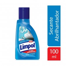 Secante Abrilhantador Limpol Para Maquina De Lavar Louças 100ml