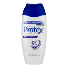 Sabonete Líquido Antibacteriano Corporal Protex Frasco 250ml