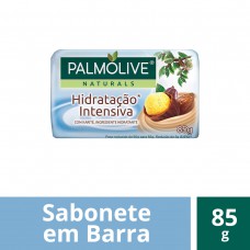 Sabonete Barra Palmolive Naturals Hidratação Intensiva 85g Sabonete Barra Palmolive Naturals Hidratação Intensiva 85g
