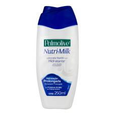 Sabonete Líquido Hidratante Palmolive Nutrimilk 250ml
