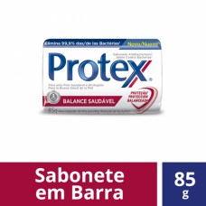 Sabonete Antibacteriano Protex Balance Saudável 85g Sabonete Antibacteriano Protex Balance Saudável 85g