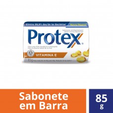 Sabonete Antibacteriano Protex Vitamina E 85g