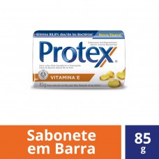 Sabonete Antibacteriano Protex Vitamina E 85g Sabonete Antibacteriano Protex Vitamina E 85g