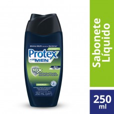 Sabonete Líquido Protex For Men Energy 250ml