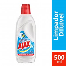 Limpador Para Uso Geral Ajax Concentrado Fresh 500ml