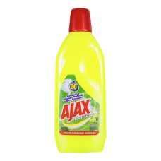 Limpador Ajax Fresh Lemon 500ml