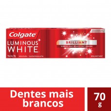 Creme Dental Branqueador Colgate Luminous White 70g