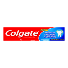 Creme Dental Colgate Máx. Proteção Anticáries 90g