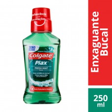 Enxaguante Bucal Colgate Plax Fresh Mint 250ml Enxaguante Bucal Colgate Plax Fresh Mint 250ml