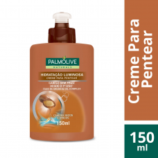 Creme Para Pentear Palmolive Naturals Óleo De Argan 150ml