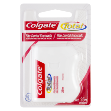 Fio Dental Colgate Total 25m