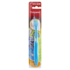 Escova Dental Infantil Colgate Dr. Rabbit Extra Macia 1un