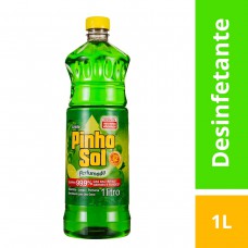 Desinfetante Pinho Sol Limão 1000ml