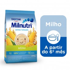 Cereal Infantil Milnutri Milho 230g